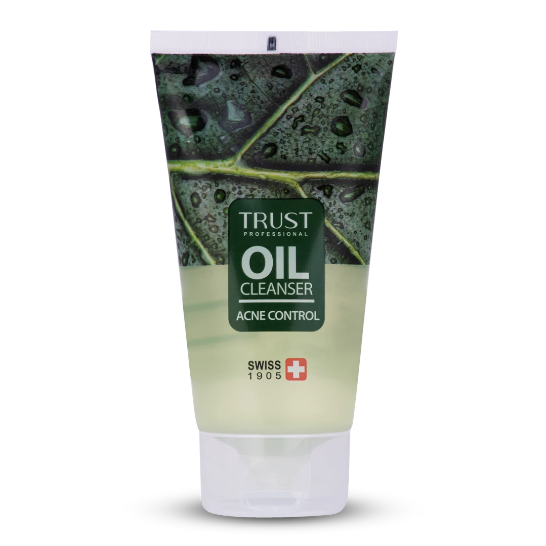 ژل شستشو کنترل کننده آکنه تراست