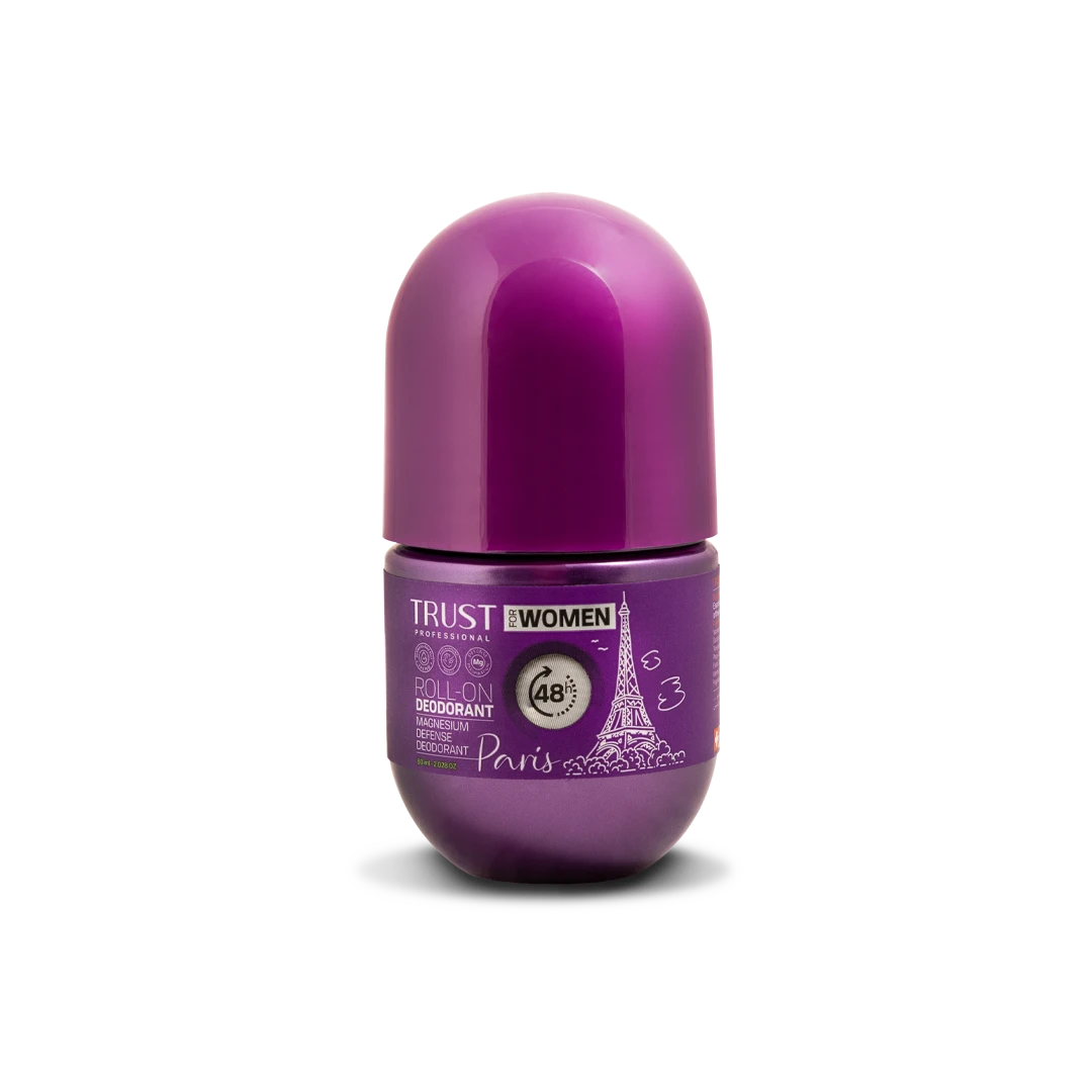 لوسیون خوشبوکننده (مام رول) زنانه، مدل پاریس